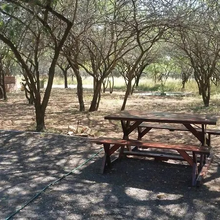 Collin'S Rest Villa Marloth Park Exterior photo