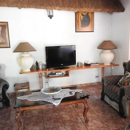 Collin'S Rest Villa Marloth Park Exterior photo