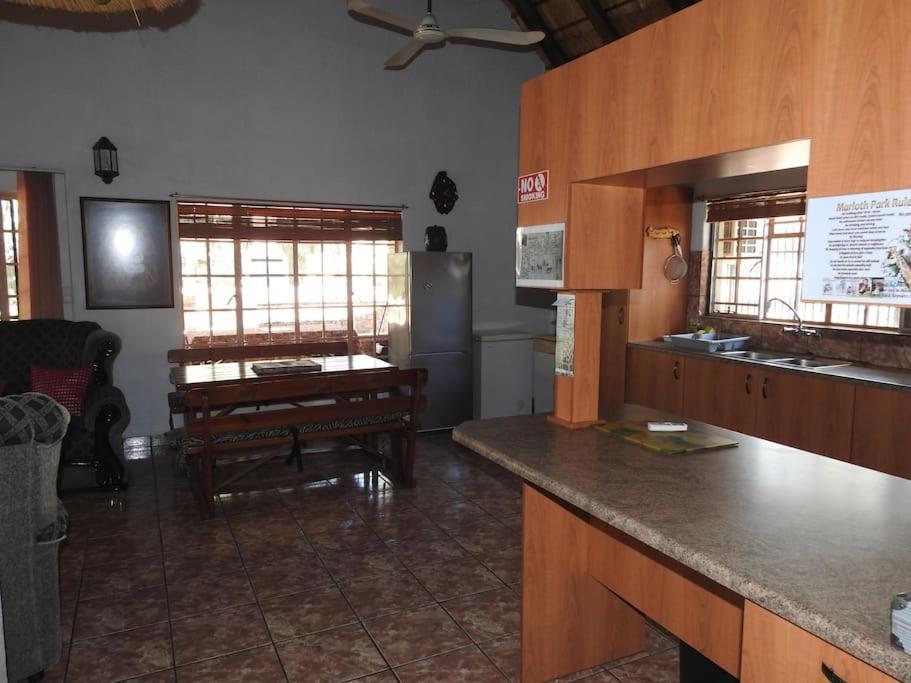 Holiday home Collin's Rest Marloth Park