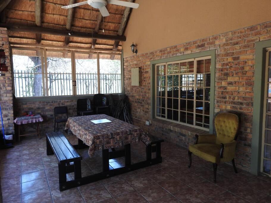 Collin's Rest Holiday home Marloth Park