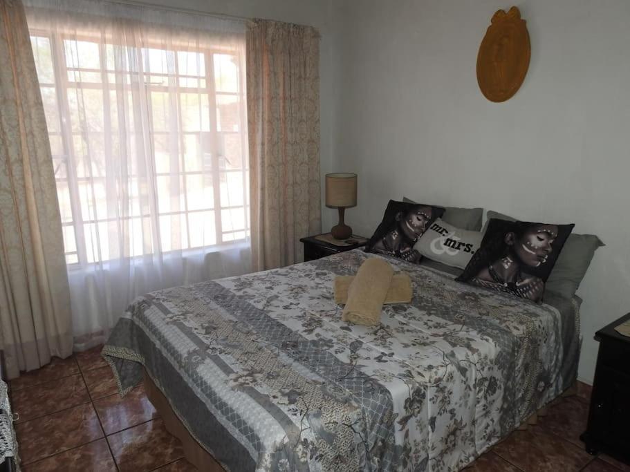 Collin's Rest Holiday home Marloth Park